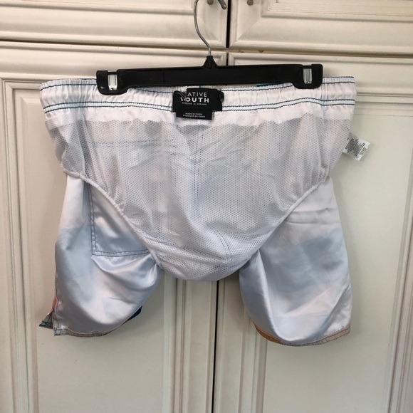 Native Youth men’s swim shorts - Picture 13 of 13
